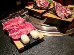 -300杯·和牛烧肉清酒专门店(廊里店)