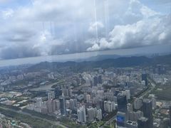 -平安金融中心云际观光层