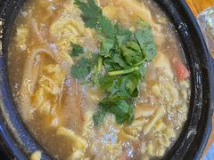 -老姑砂锅·烧烤天津菜(体北道店)
