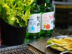 -大丘街路边烤牛肉