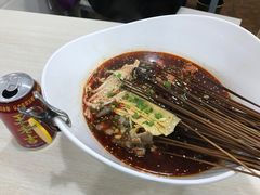 -蜀串香牛杂火锅串串