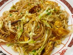 炒粉干-十八家面馆(均瑶店)