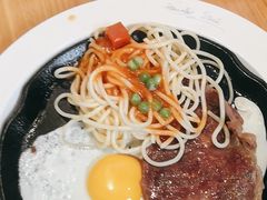-豪客来牛排(天阳D32店)
