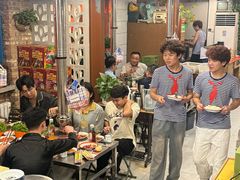 -永安里地摊烤肉(首创店)