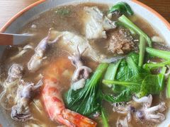 -赵璐海鲜面馆(德行路店)