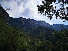 -北京密云天门山风景区