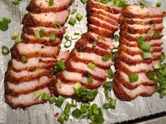 -绿茶餐厅(华联万柳店)