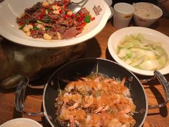 -炊烟小炒黄牛肉(中心印象城店)
