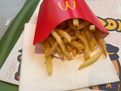 -麦当劳(北苑秋实路店)