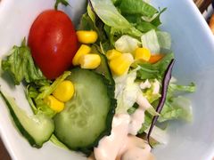 蔬菜沙拉-红小满休闲餐厅(十全街店)