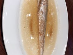 清蒸刀鱼-老半斋(福州路店)