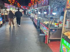 -正宁路小吃夜市