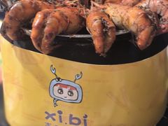 -桥东喜碧海鲜街(水东街店)