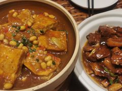 客家煎酿豆腐-老广酒楼(樱花店)