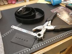 -爱革·洗衣改衣·洗鞋修鞋·洗包修包·奢侈品护理(宝地广场店)