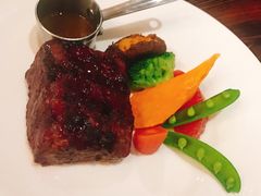 谷饲雪花牛排-凯撒城堡西餐厅(颐和国际店)