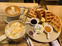 -漫咖啡(红唐店)