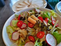 日式青芥蔬菜沙拉-九田家黑牛烤肉料理(三墩店)