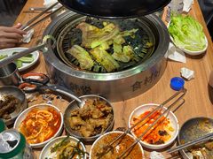 -韩悦牛排烤肉无限续(宝能中心店)