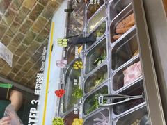 -赛百味SUBWAY(永业店)