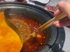 -生活如沸·顺德水牛奶火锅(大学路店)