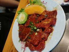 -梦山水日本烧肉(五四广场店)