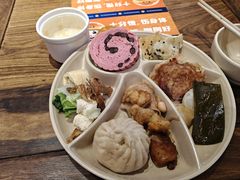 -素满香·全民食养自助(天一广场店)