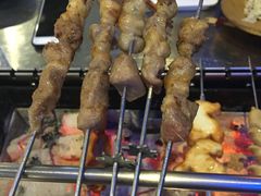 -很久以前羊肉串(大华三路店)