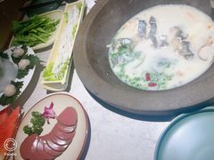 -鲜潭蒸汽石锅鱼(五道口购物中心店)