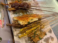 -唐力九头鸟烧烤·罗田吊锅(西云楼店)