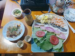 -民食香·腊排骨野生菌美食(木府店)