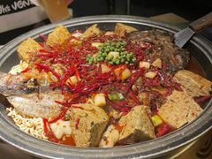 -烤匠麻辣烤鱼(万象城店)