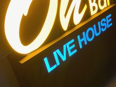 -ohbar live house(人广店)