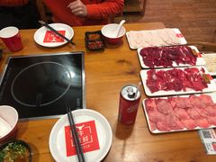 -牛很鲜潮汕牛肉火锅(朝晖路店)