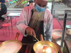 -清真老马家国华牛奶鸡蛋醪糟(正宁路店)