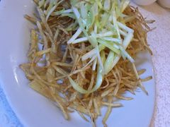 韭黄土豆丝-永兴餐厅(复兴中路店)