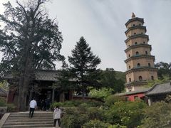 -晋祠公园