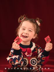 -西瓜庄园儿童摄影