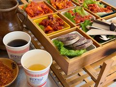 -阿昌白族石板烧(大理古城店)