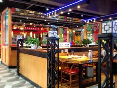 大堂-老胖串店(山大路店)