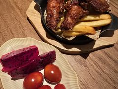 -芭莉与彩虹西餐厅(成都合生汇店)