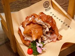 -唐山宴百姓府邸院落中餐