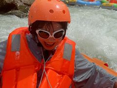 -雅鲁激流探险漂流