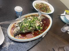 -小乡小镇·传承桐庐土菜·老板亲自烧的菜