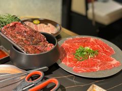 -厚贞日式烤肉(浦东汇智店)