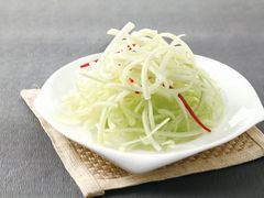 玻璃芹菜&nbsp;(2)-东来顺•非遗火锅(外滩店)