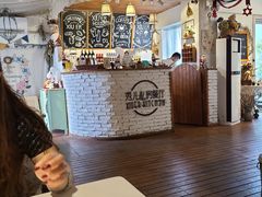 -秀儿家の小确幸花园西餐厅
