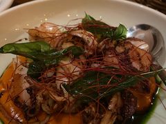 鱿鱼甜椒-Bistro Les Lilas丁香花小酒馆