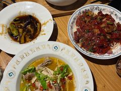 -胖老汉椒麻鸡清真新疆菜(西御街店)