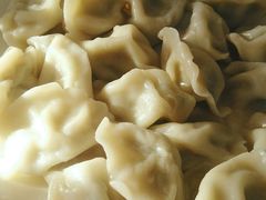 鲅鱼饺子-四海鲜渔家菜(黄金海岸店)